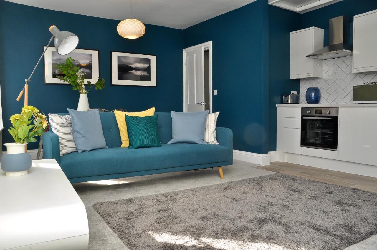 Bridge Street Apartments. Boutique Style Luxury, In The Heart Of Taunton. Exterior foto
