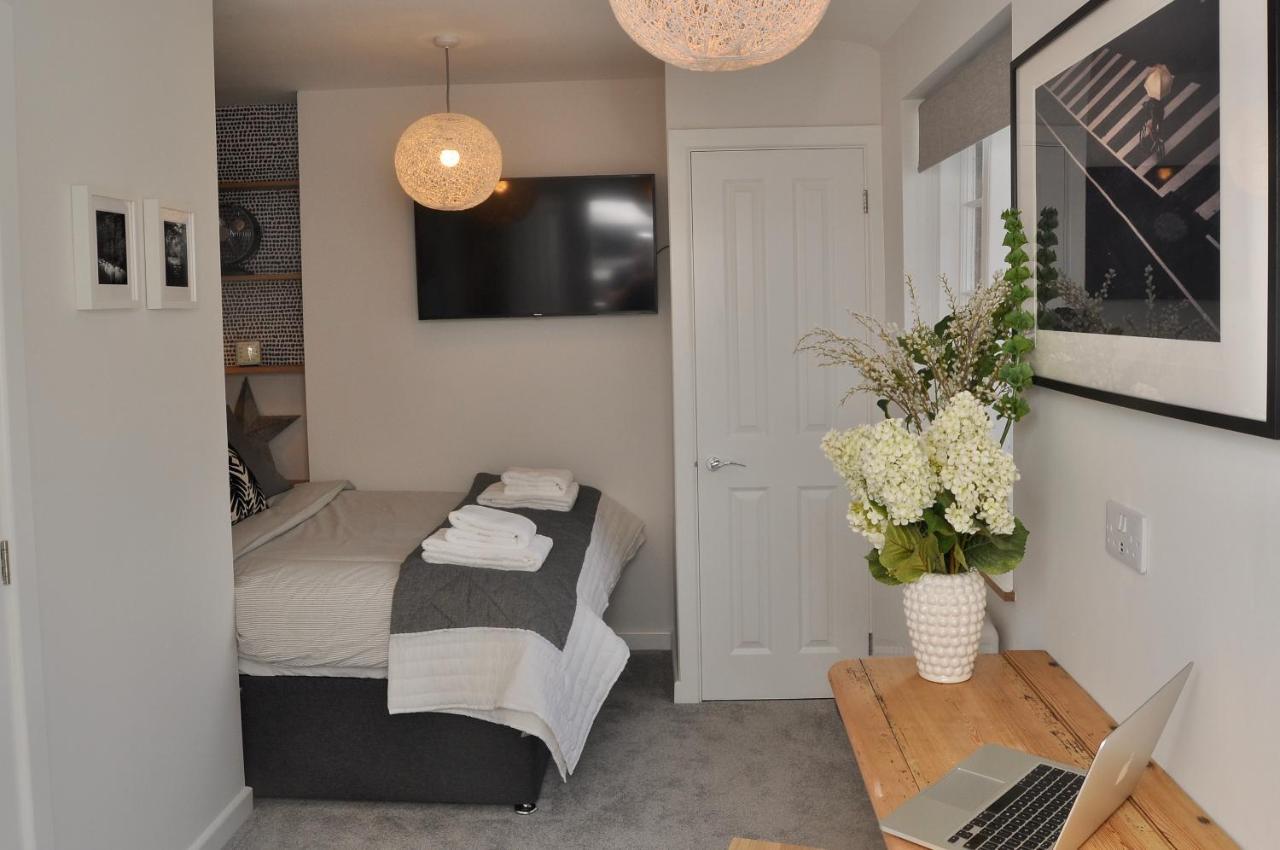 Bridge Street Apartments. Boutique Style Luxury, In The Heart Of Taunton. Exterior foto