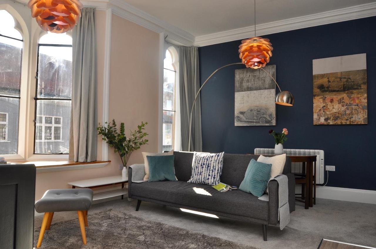 Bridge Street Apartments. Boutique Style Luxury, In The Heart Of Taunton. Exterior foto