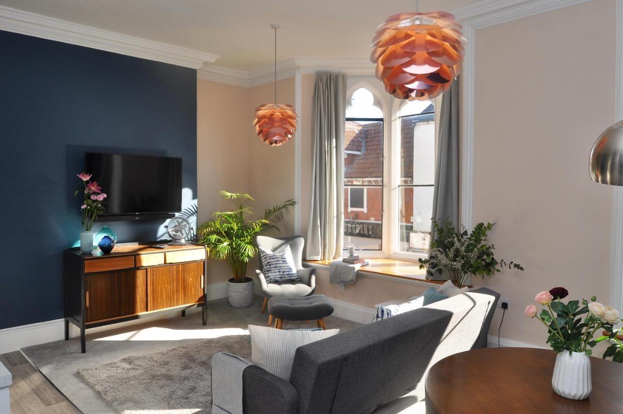 Bridge Street Apartments. Boutique Style Luxury, In The Heart Of Taunton. Exterior foto