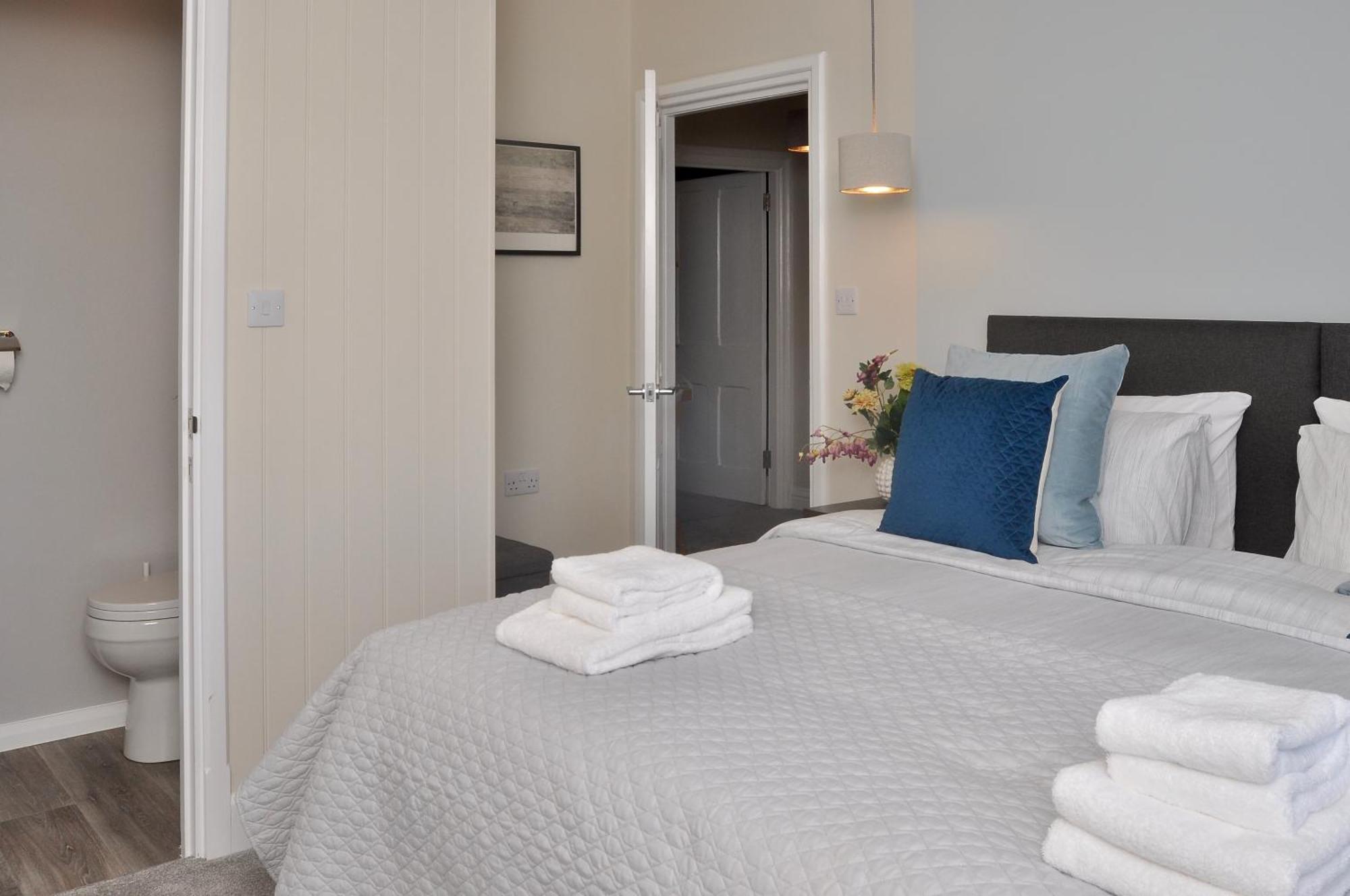 Bridge Street Apartments. Boutique Style Luxury, In The Heart Of Taunton. Zimmer foto