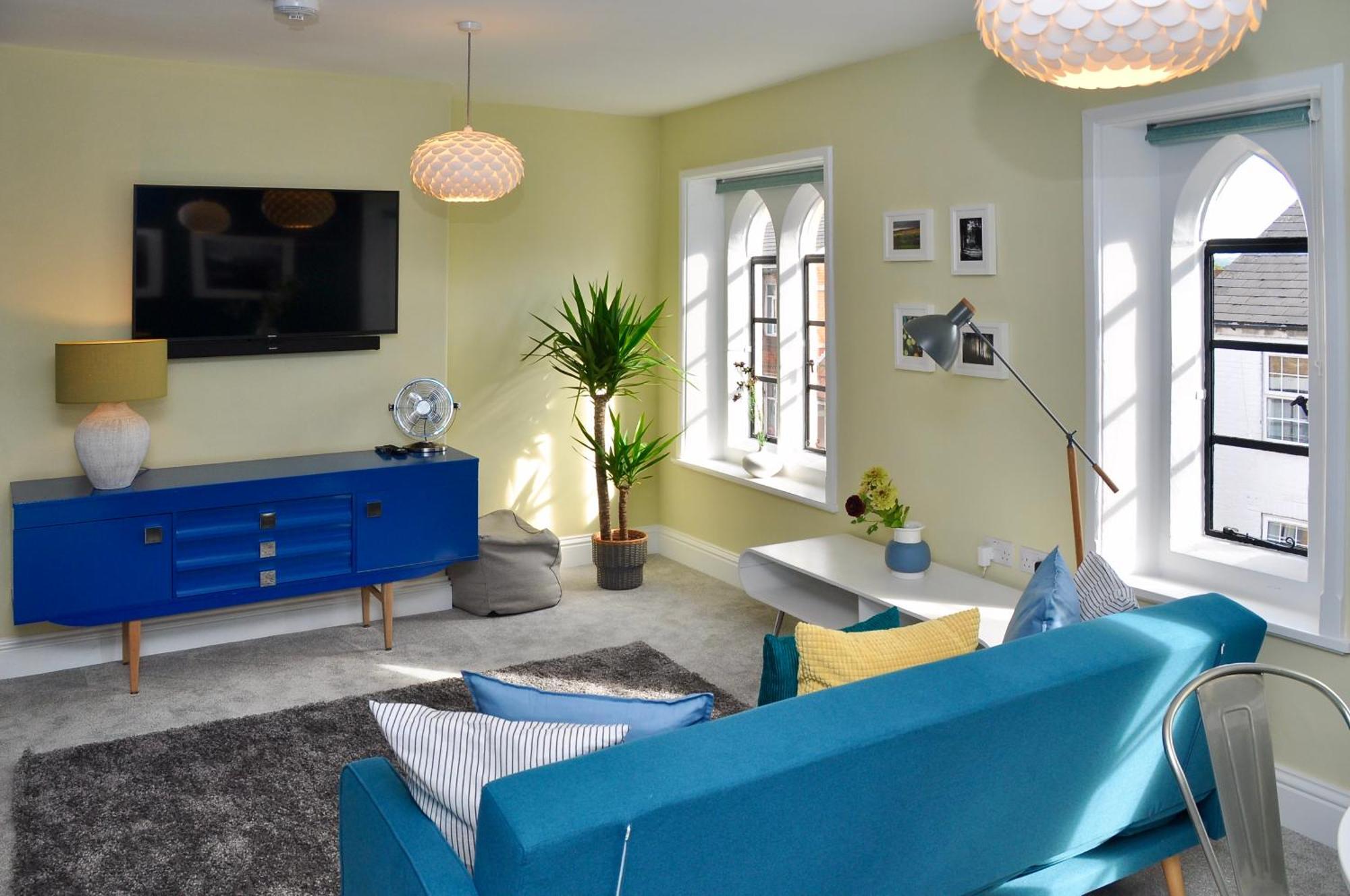 Bridge Street Apartments. Boutique Style Luxury, In The Heart Of Taunton. Zimmer foto